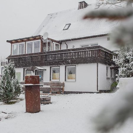 Gemuetliches Ferienhaus Винтерберг Экстерьер фото