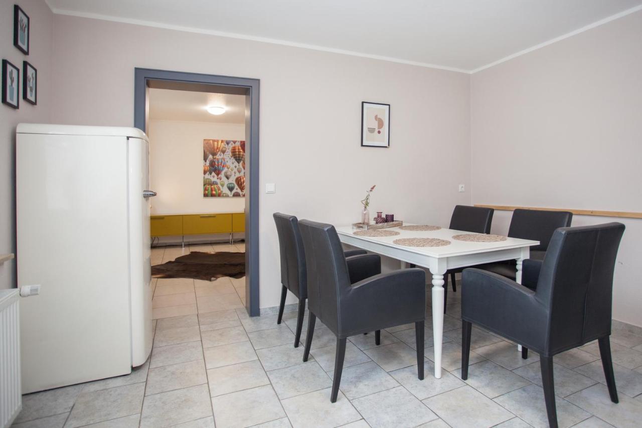 Gemuetliches Ferienhaus Винтерберг Экстерьер фото