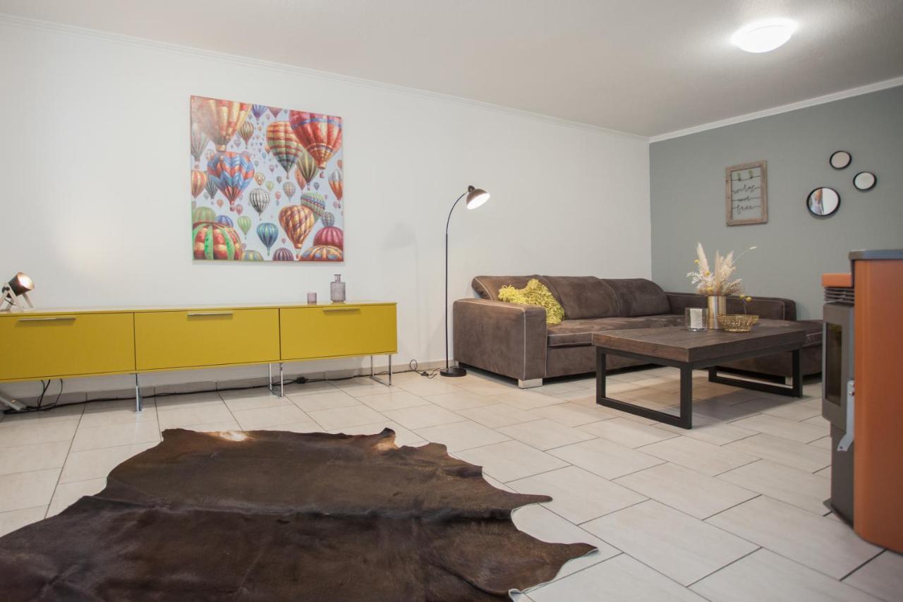 Gemuetliches Ferienhaus Винтерберг Экстерьер фото
