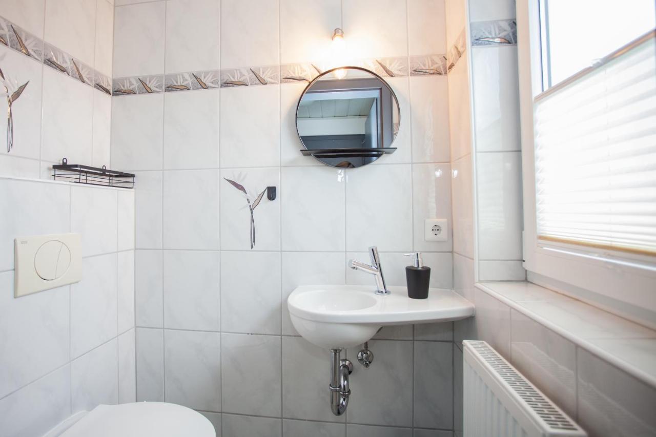 Gemuetliches Ferienhaus Винтерберг Экстерьер фото