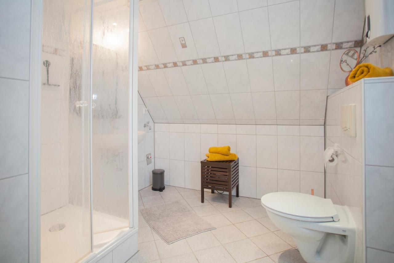Gemuetliches Ferienhaus Винтерберг Экстерьер фото