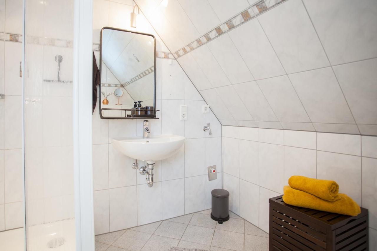 Gemuetliches Ferienhaus Винтерберг Экстерьер фото